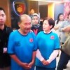 Petinggi Sunda Empire ditetapkan sebagai tersangka.